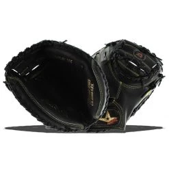 Flash Sale ❤️ All Star Pro Elite 33.5" Catcher's Mitt: CM3000SBK Black ⌛ -Deals glovegear Store efd3 12 21 all star pro elite 33 5 catchers mitt cm3000sbk 20991 20994 l