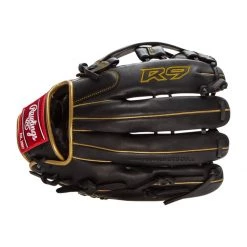 Cheap 🎁 Rawlings R9 12.75" Baseball Glove: R93029-6BG Black, Gold ✔️ -Deals glovegear Store f01a 11 21 rawlings r9 12 75 baseball glove r93029 6bg 33537 15 l