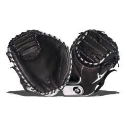 Deals ✔️ All Star AF Focus Framer 29.5" Fastpitch Training Catcher's Mitt: CMW150TM Black 🌟