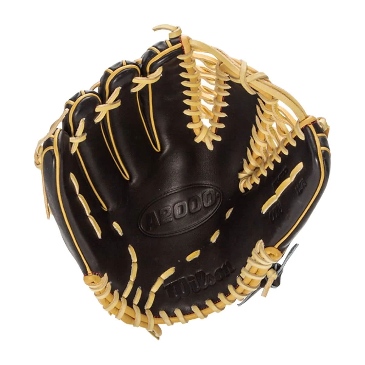 Best Sale 👍 Wilson A2000 12.75" Baseball Glove: WTA20RB20OT6 Black 👏 6 Best Sale 👍 Wilson A2000 12.75" Baseball Glove: WTA20RB20OT6 Black 👏 - Image 6