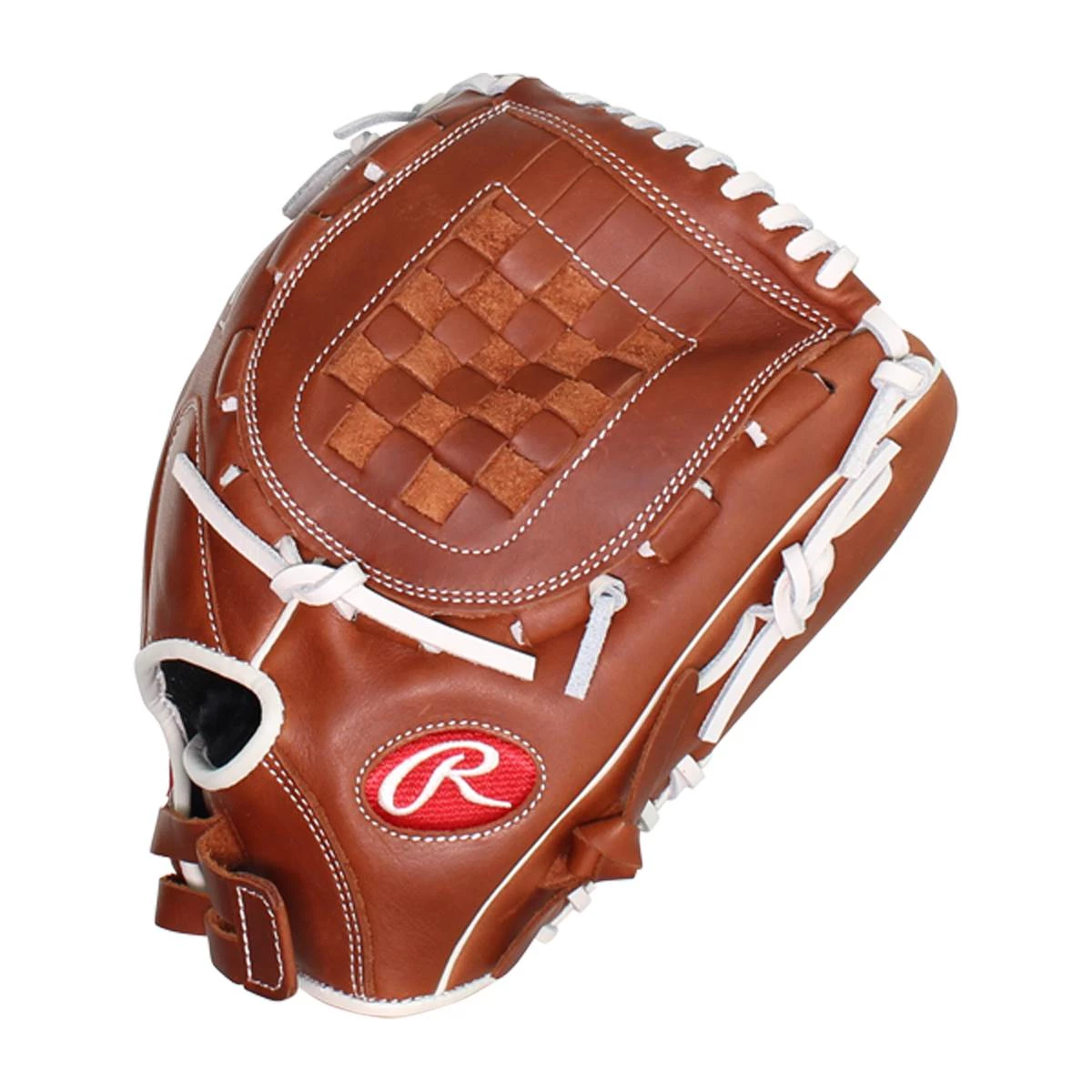 Best Sale ✔️ Rawlings R9 Series 12" Fastpitch Softball Glove: R9SB120-3DB Brown 🛒 10 Best Sale ✔️ Rawlings R9 Series 12" Fastpitch Softball Glove: R9SB120-3DB Brown 🛒 - Image 10