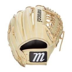 New 🌟 Marucci Ascension Series 11.75" Baseball Glove: MFGASM44A6 Tan 😉 -Deals glovegear Store f13f 08 21 marucci ascension series 11 75 baseball glove mfgasm44a6 34969 14 l