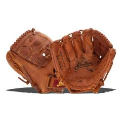 Cheapest ✔️ Shoeless Joe 🔔 Shoeless Jane 11.25" Fastpitch Softball Glove: 1125FPCW Brown 👍