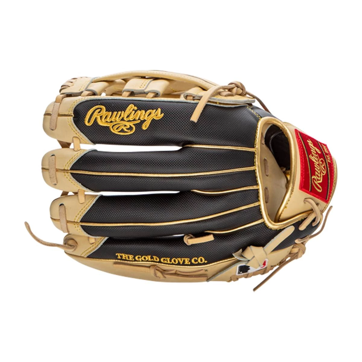 Best Pirce 😀 Rawlings Heart of the Hide R2G Contour Fit Speed Shell 12.5" Baseball Glove: PROR3028U-6C Black, Tan ✔️ 11 Best Pirce 😀 Rawlings Heart of the Hide R2G Contour Fit Speed Shell 12.5" Baseball Glove: PROR3028U-6C Black, Tan ✔️ - Image 11