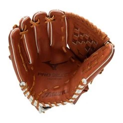 Buy ⌛ Mizuno Pro Select 12" Fastpitch Softball Glove: GPSF1200 Brown ⌛