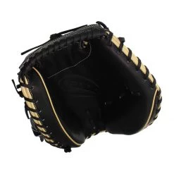 Hot Sale ❤️ Wilson A2000 SuperSkin M1D 33.5" Baseball Catcher's Mitt: WBW100114335 Black 😍 -Deals glovegear Store f241 09 20 wilson a2000 superskin m1d 33 5 baseball catchers mitt wbw100114335 33617 5 l