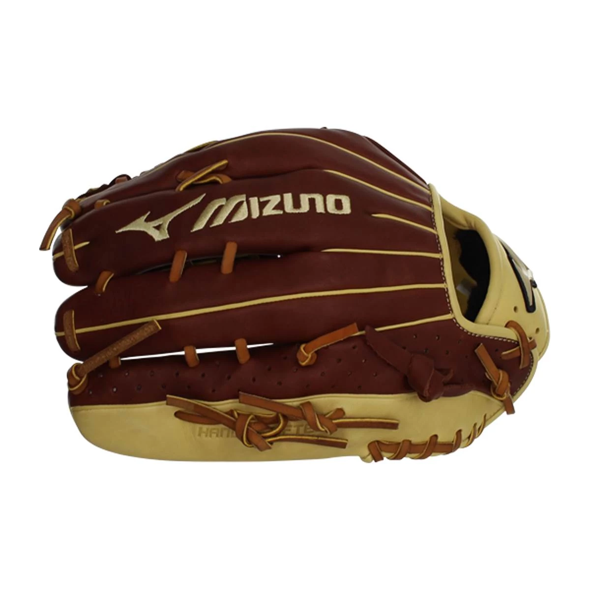 Cheap ✨ Mizuno Prime Elite 12.75'' Baseball Glove: GPE1275 Brown 😀 11 Cheap ✨ Mizuno Prime Elite 12.75'' Baseball Glove: GPE1275 Brown 😀 - Image 11