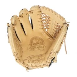 Deals ⌛ Rawlings Pro Preferred Speed Shell 11.75" Baseball Glove: PROS205-4CSS Black, Tan 🤩