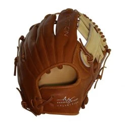 Best deal ✨ Easton Professional Collection 11.75" Morgan Stuart Fastpitch Softball Glove: MJS1878 Brown, Tan ✔️ -Deals glovegear Store f2d2 02 21 easton professional collection morgan stuart 11 75 fastpitch softball glove mjs1878 34197 7 l