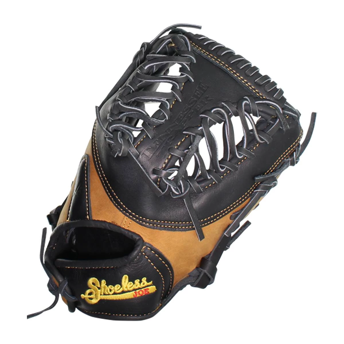 Flash Sale โ Shoeless Joe Pro Select 13" First Base Mitt: PS1300FBTT Black, Brown ๐ 10 Flash Sale โ Shoeless Joe Pro Select 13" First Base Mitt: PS1300FBTT Black, Brown ๐ - Image 10