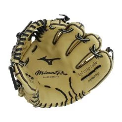 Cheap 🥰 Mizuno Pro 12'' Baseball Glove: GMP2-100DT4 Tan Brown 🎉 -Deals glovegear Store f2da 08 19 32064 5 l