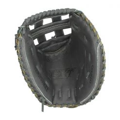 Cheapest ⭐ Louisville Slugger LXT 33" Fastpitch Softball Catcher's Mitt: WTLLXRF19CM Grey 😉