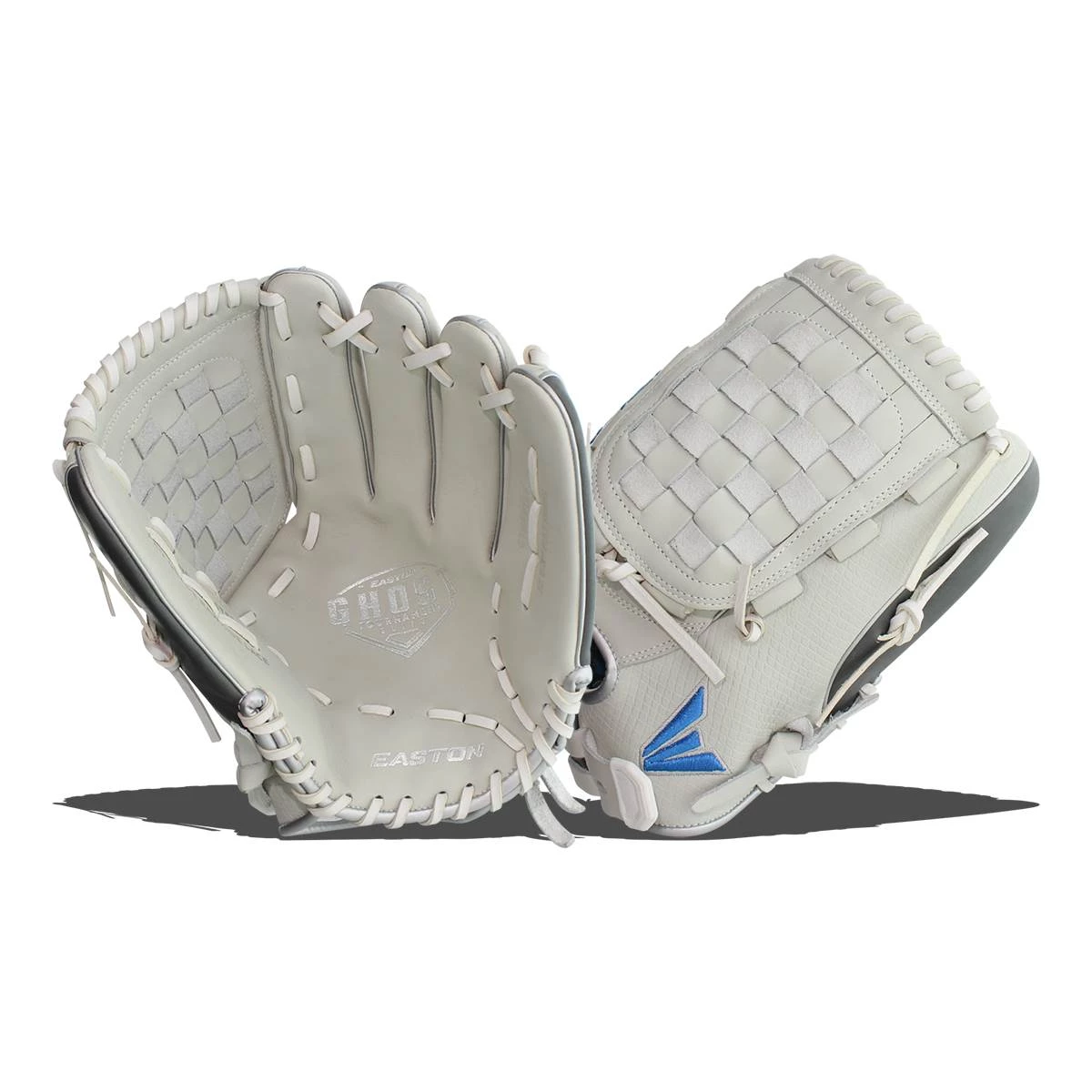 Best Sale β€οΈ Easton Ghost Tournament Elite 12.5" Fastpitch Softball Glove: GTEFP125 White π 8 Best Sale β€οΈ Easton Ghost Tournament Elite 12.5" Fastpitch Softball Glove: GTEFP125 White π - Image 8