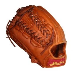 Cheap ❤️ Shoeless Joe Professional 12" Baseball Glove: 1200VL Brown 😉 -Deals glovegear Store f354 04 21 shoeless joe professional 12 baseball glove 1200vl 7065 3 l