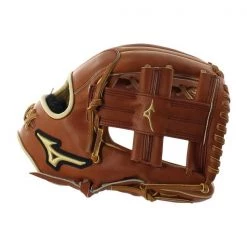 Top 10 ❤️ Mizuno Pro Select 11.75" Baseball Glove: GPS1-600R Brown ⌛ -Deals glovegear Store f37c 06 18 28381 3 m