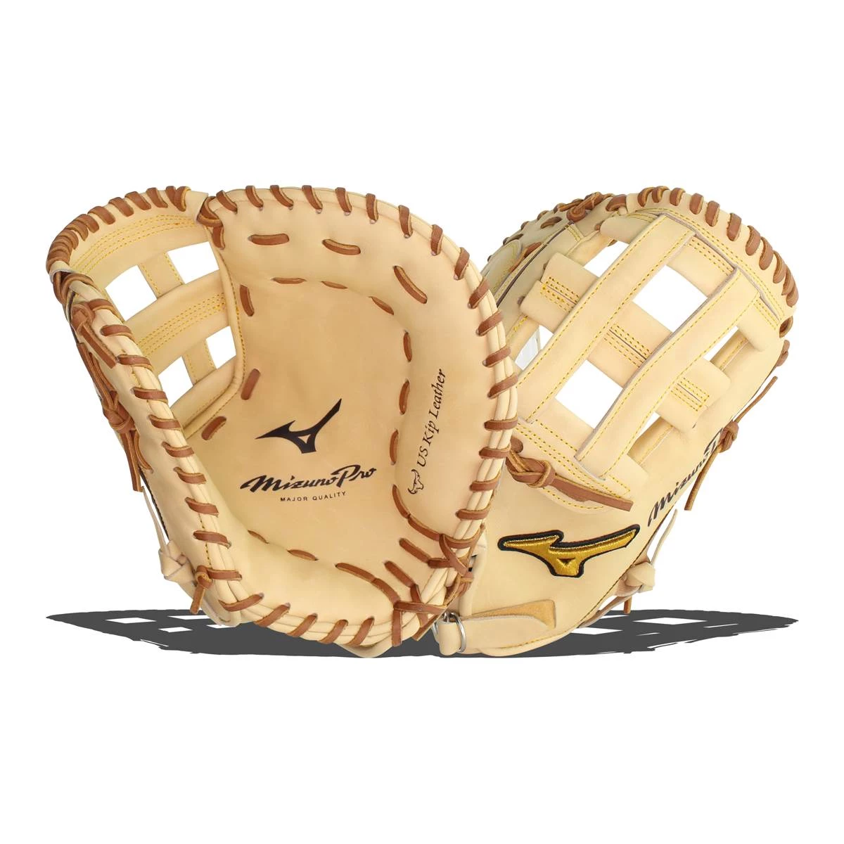 Cheapest 🧨 Mizuno Pro 13" First Base Mitt: GMP2-300FBM Brown ⭐ 7 Cheapest 🧨 Mizuno Pro 13" First Base Mitt: GMP2-300FBM Brown ⭐ - Image 7