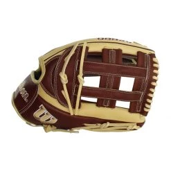 New 🎉 Wilson A2000 1799 12.75" Baseball Glove: WBW1000941275 Brown, Tan ✨ -Deals glovegear Store f3ee 09 20 wilson a2000 1799 12 75 baseball glove wbw1000941275 33603 4 l