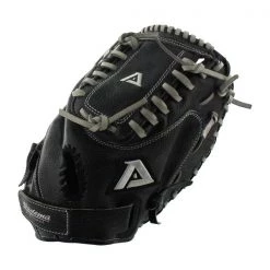 Wholesale 🔥 Akadema Praying Mantis 34" Fastpitch Softball Catcher's Mitt: APM66 Black ✔️ -Deals glovegear Store f445 06 18 7047 2 m