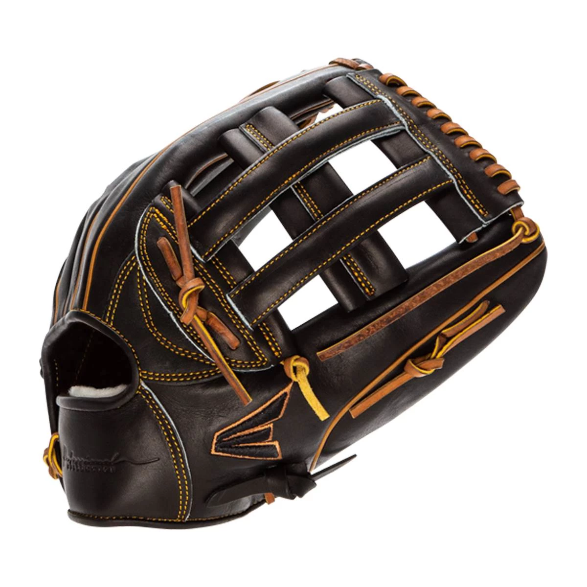 Wholesale ✨ Easton Professional Collection Hybrid 12.75" Baseball Glove: PCH-L73 Black, Tan ⭐ 6 Wholesale ✨ Easton Professional Collection Hybrid 12.75" Baseball Glove: PCH-L73 Black, Tan ⭐ - Image 6