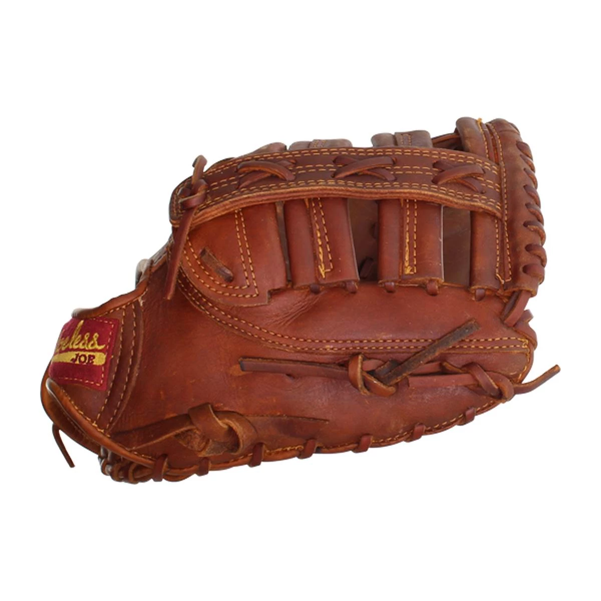 Coupon ๐ Shoeless Joe Professional 12" First Base Mitt: 1200FB Brown ๐ 11 Coupon ๐ Shoeless Joe Professional 12" First Base Mitt: 1200FB Brown ๐ - Image 11