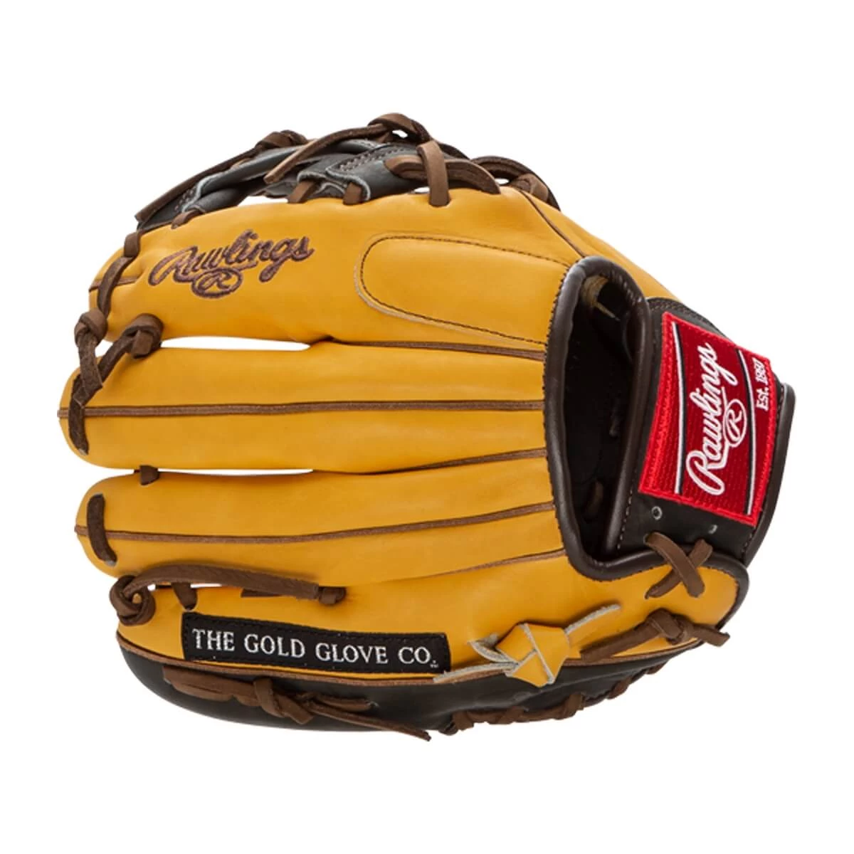Cheap π₯ Rawlings HOH Mark of a Pro 11" Baseball Glove: SPYPT1-7GTDS Grey, Tan π 4 Cheap π₯ Rawlings HOH Mark of a Pro 11" Baseball Glove: SPYPT1-7GTDS Grey, Tan π - Image 4