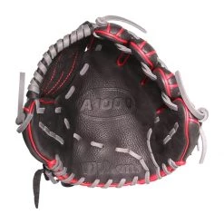 Cheap ❤️ Wilson A1000 PFX2 11" Baseball Glove: WBW10013111 Black, Grey, Red ✔️ 12 Cheap ❤️ Wilson A1000 PFX2 11" Baseball Glove: WBW10013111 Black, Grey, Red ✔️ -Deals glovegear Store f517 03 21 wilson a1000 pfx2 11 baseball glove wbw10013111 34269 6 l