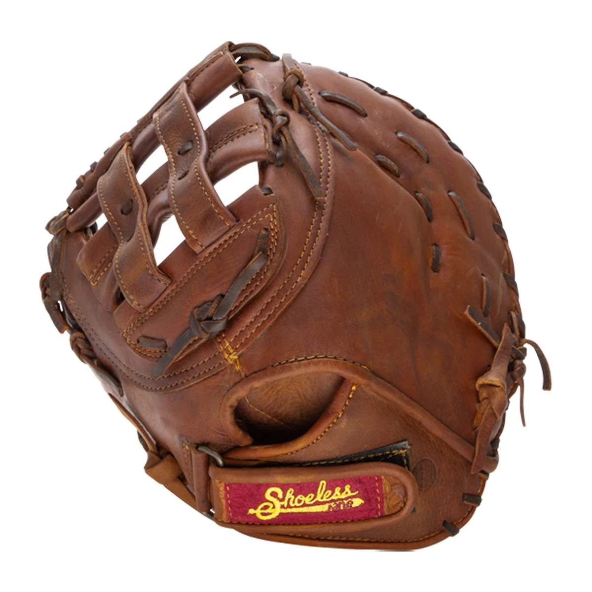 Top 10 π Shoeless Joe Shoeless Jane 12.5" Fastpitch First Base Mitt: 1250FPFB Brown βοΈ 7 Top 10 π Shoeless Joe Shoeless Jane 12.5" Fastpitch First Base Mitt: 1250FPFB Brown βοΈ - Image 7