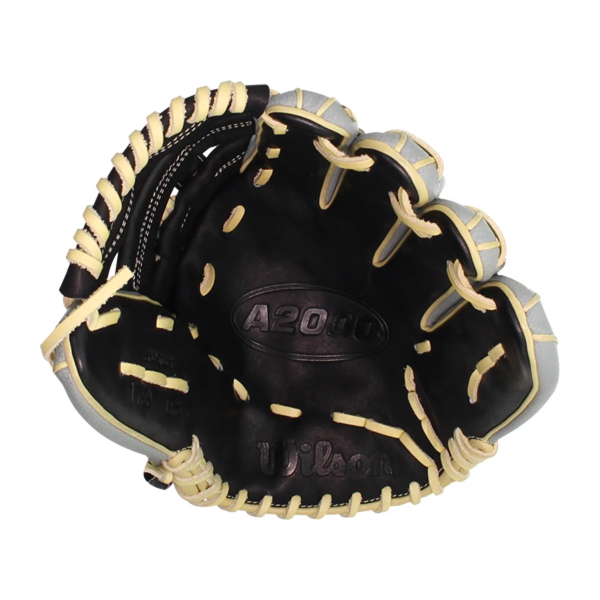 Cheapest 🥰 Wilson A2000 SuperSkin 1799 12.75" Baseball Glove: WBW1001121275 Black, Grey ⌛ 13 Cheapest 🥰 Wilson A2000 SuperSkin 1799 12.75" Baseball Glove: WBW1001121275 Black, Grey ⌛ - Image 13