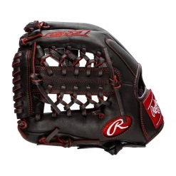 Hot Sale 😍 Rawlings R9 Series 11.5" Youth Baseball Glove: R9YPT4-4B Black ✔️ -Deals glovegear Store f60b 10 21 rawlings r9 series 11 5 youth baseball glove r9ypt4 4b 30142 10 l