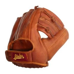 Cheapest ✔️ Shoeless Joe Golden Age Series Baseball Glove: 1956 Brown 🎉 -Deals glovegear Store f666 02 20 shoeless joe golden age series baseball glove 1956 10031 3 l