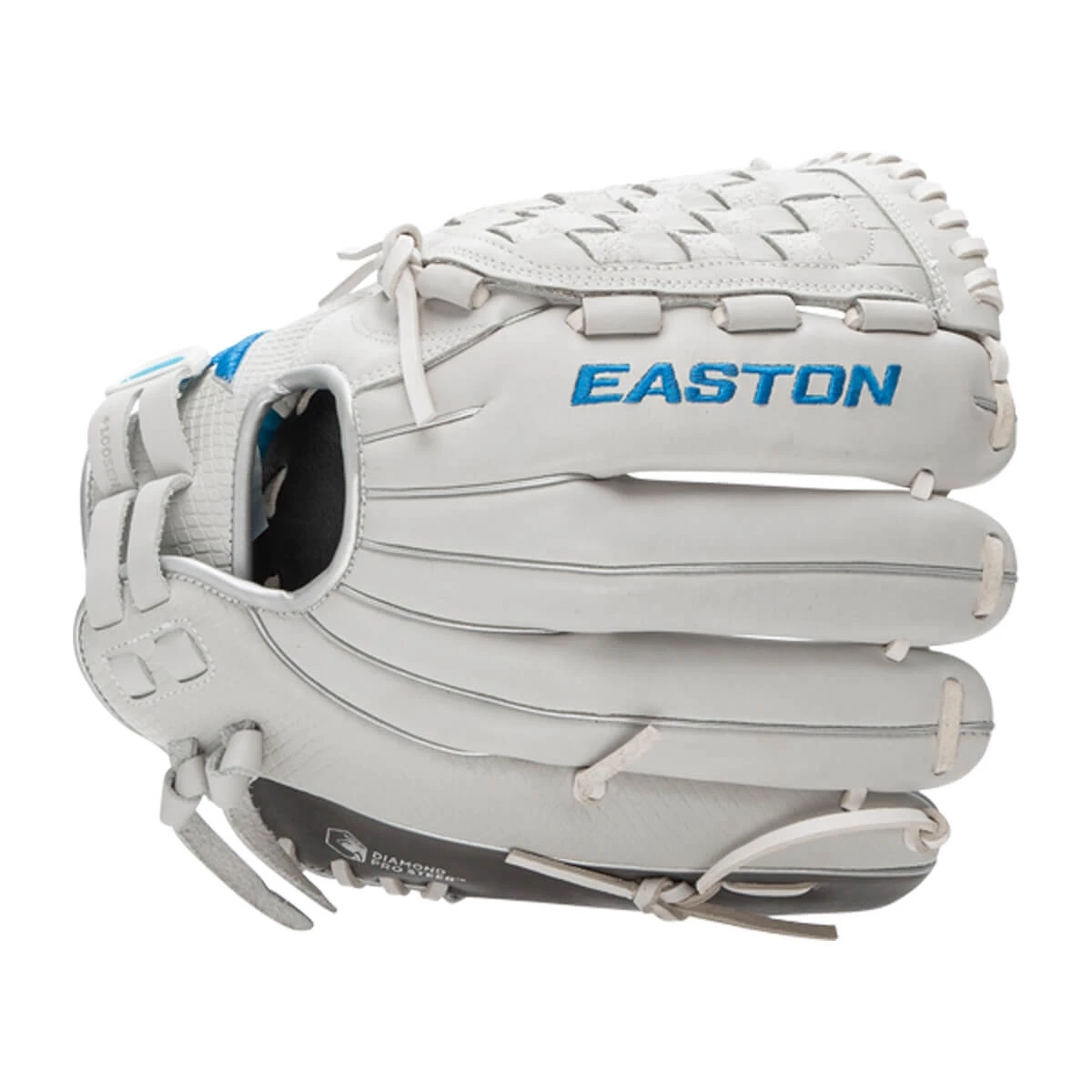 Best Sale β€οΈ Easton Ghost Tournament Elite 12.5" Fastpitch Softball Glove: GTEFP125 White π 5 Best Sale β€οΈ Easton Ghost Tournament Elite 12.5" Fastpitch Softball Glove: GTEFP125 White π - Image 5