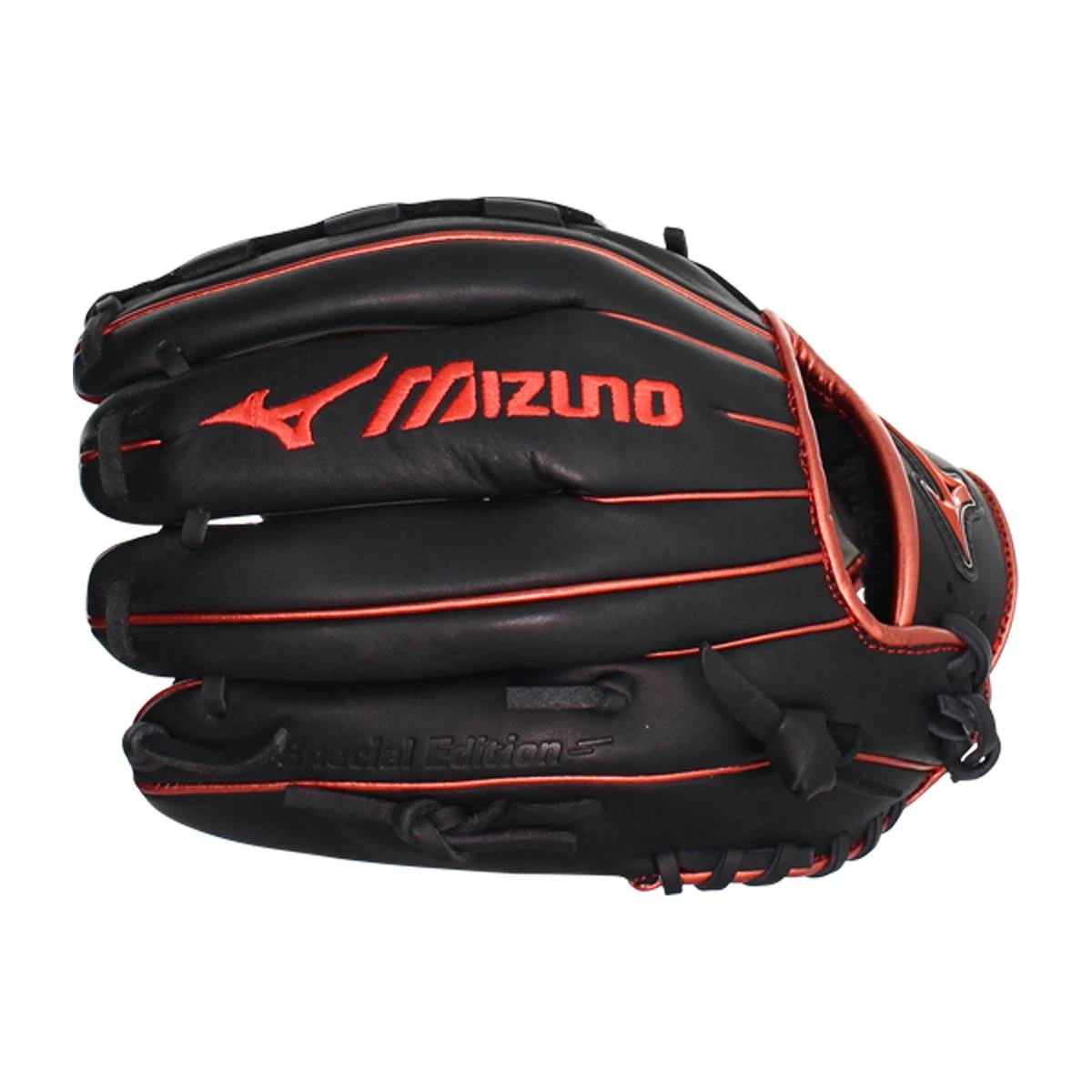 Flash Sale π― Mizuno MVP Prime SE 12'' Baseball Glove: GMVP1200PSE8 Black/Red Black, Red π 11 Flash Sale π― Mizuno MVP Prime SE 12'' Baseball Glove: GMVP1200PSE8 Black/Red Black, Red π - Image 11