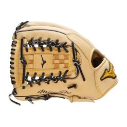 Cheap 🥰 Mizuno Pro 12'' Baseball Glove: GMP2-100DT4 Tan Brown 🎉 -Deals glovegear Store f714 11 21 mizuno pro 12 baseball glove gmp2 100dt4 tan 32064 4 l