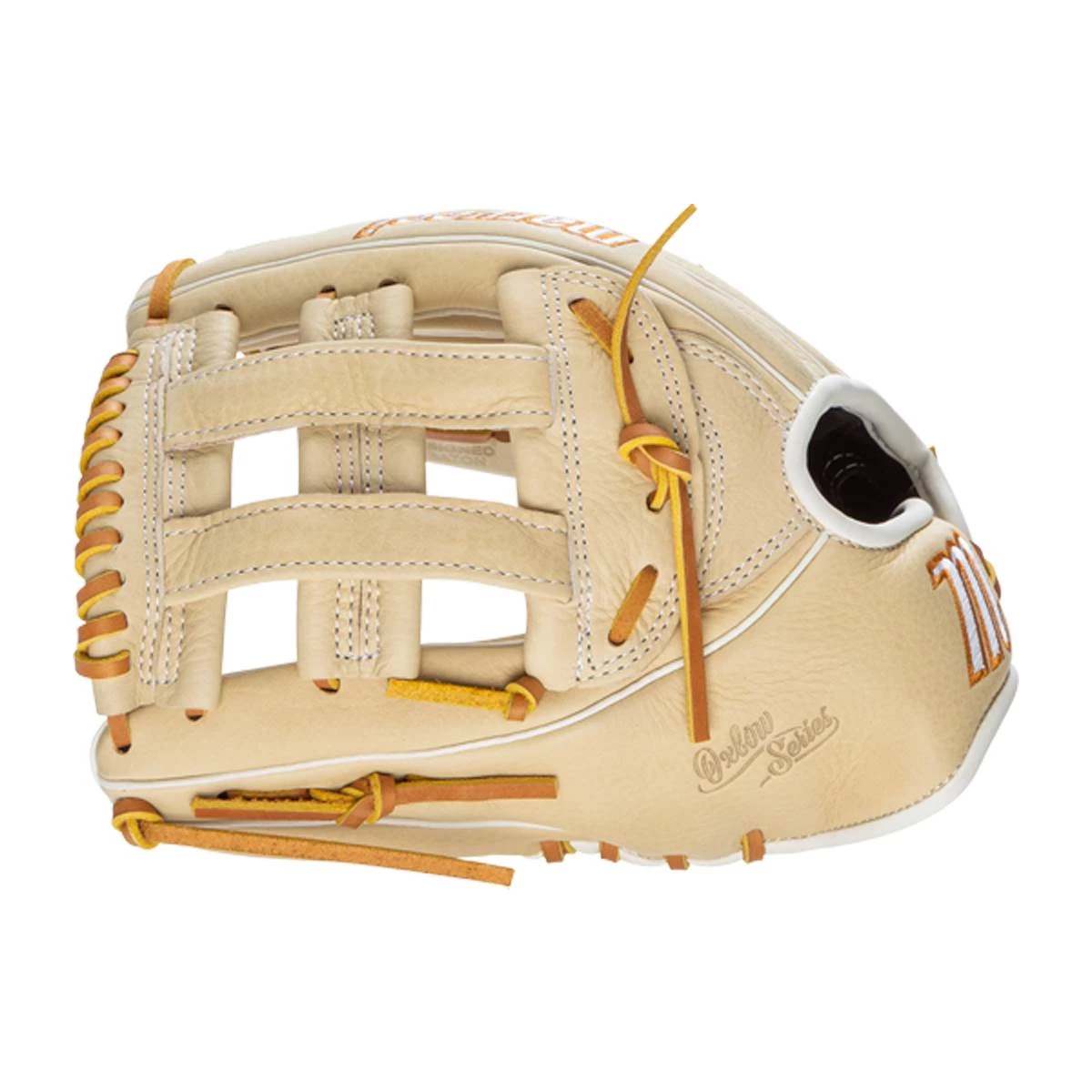 Cheapest 👏 Marucci Oxbow Series 12.5" Baseball Glove: MFGOXM97R3 Tan 😍 4 Cheapest 👏 Marucci Oxbow Series 12.5" Baseball Glove: MFGOXM97R3 Tan 😍 - Image 4