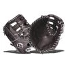 Best Sale 🔔 Wilson A1000 1620 12.5" Baseball First Base Mitt: WBW100140125 Black, Grey ✔️ -Deals glovegear Store f7f0 03 21 wilson a1000 1620 12 5 baseball first base mitt wbw100140125 34275 1 l