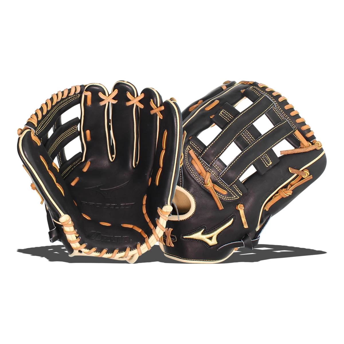 Brand new π Mizuno Pro Select 12.75" Baseball Glove: GPS1BK-700DH Black π€© 14 Brand new π Mizuno Pro Select 12.75" Baseball Glove: GPS1BK-700DH Black π€© - Image 14