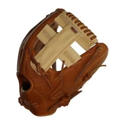 Best deal ✨ Easton Professional Collection 11.75" Morgan Stuart Fastpitch Softball Glove: MJS1878 Brown, Tan ✔️ -Deals glovegear Store f881 02 21 easton professional collection morgan stuart 11 75 fastpitch softball glove mjs1878 34197 3 l