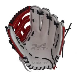 Best deal 👍 Miken Pro Series 13.5" Slow Pitch Softball Glove: PRO135-WSN Blue, Red, White ✔️ 22 Best deal 👍 Miken Pro Series 13.5" Slow Pitch Softball Glove: PRO135-WSN Blue, Red, White ✔️ -Deals glovegear Store f8bd 02 21 miken pro series 13 5 slow pitch softball glove pro135 wsn 31192 2 l