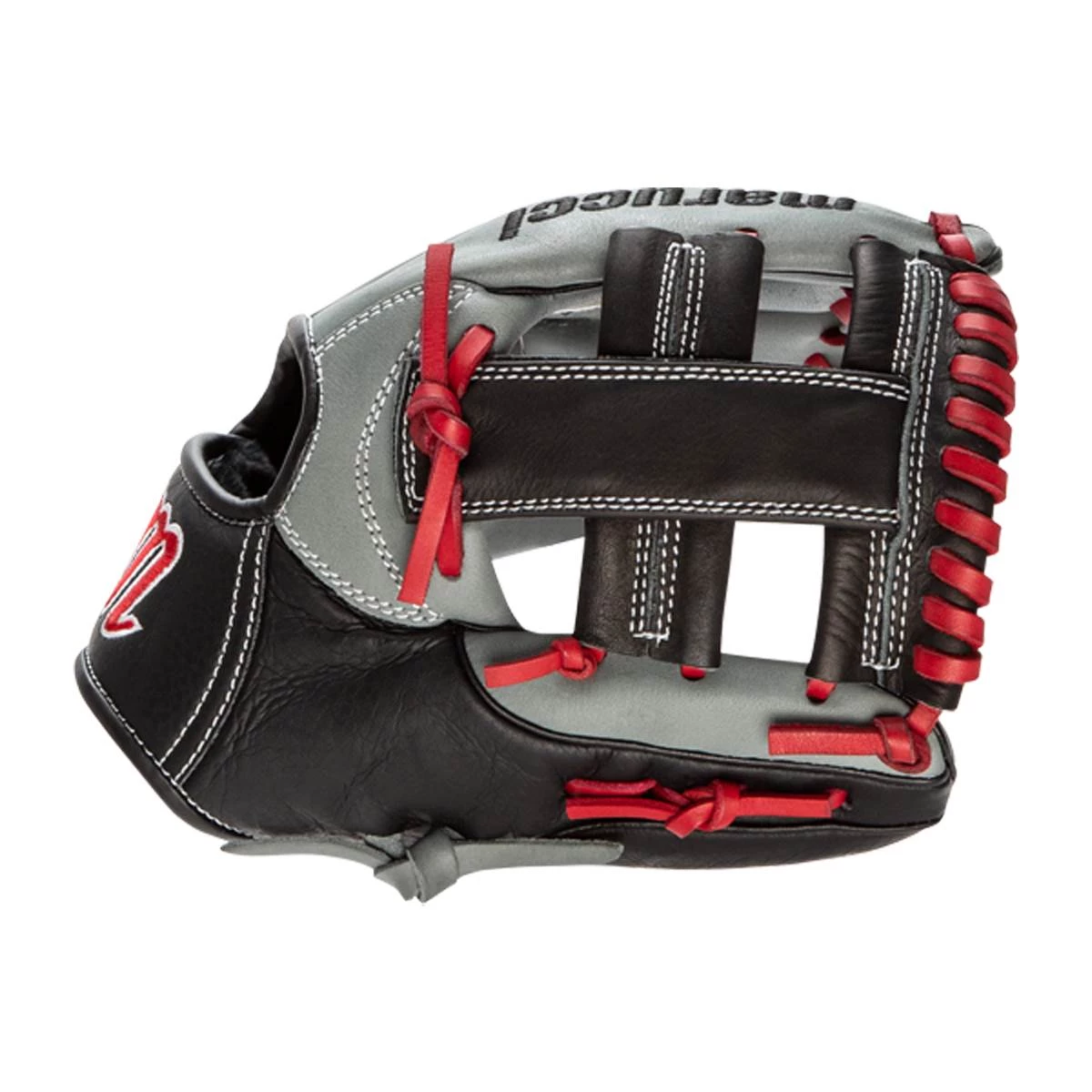 Cheapest ✨ Marucci Caddo Series 11" Youth Baseball Glove: MFGCADD1100 Black, Grey, Red ❤️ 11 Cheapest ✨ Marucci Caddo Series 11" Youth Baseball Glove: MFGCADD1100 Black, Grey, Red ❤️ - Image 11