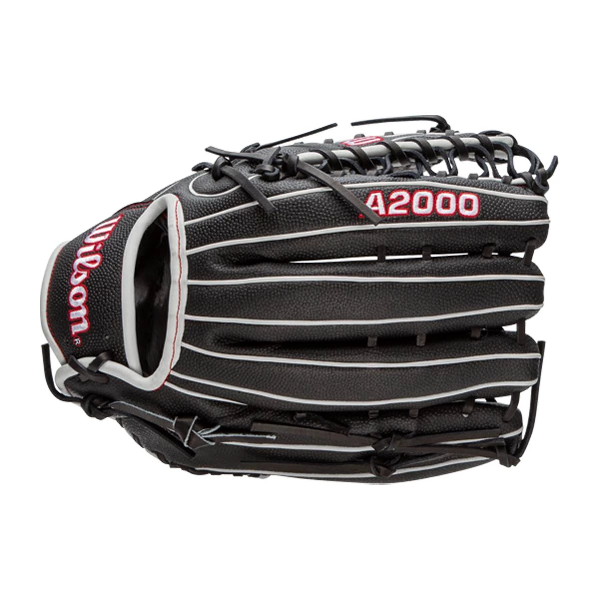 Top 10 ✔️ Wilson A2000 SuperSkin OT7 Spin Control 12.75" Baseball Glove: WBW1001561275 Black ❤️ 5 Top 10 ✔️ Wilson A2000 SuperSkin OT7 Spin Control 12.75" Baseball Glove: WBW1001561275 Black ❤️ - Image 5