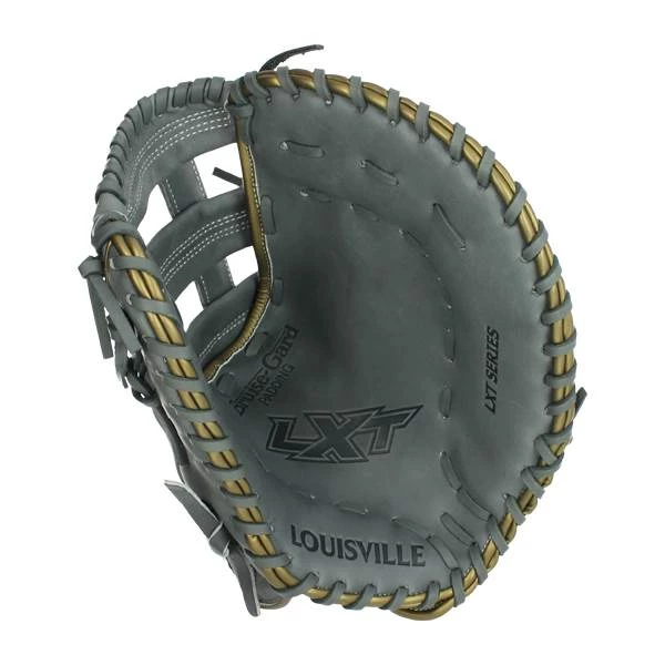 Cheap 🤩 Louisville Slugger LXT 13" Fastpitch First Base Softball Glove: WTLLXRF19BM Grey ❤️ 8 Cheap 🤩 Louisville Slugger LXT 13" Fastpitch First Base Softball Glove: WTLLXRF19BM Grey ❤️ - Image 8