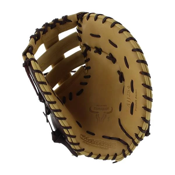 Cheap ⭐ Akadema ProSoft 12.5" Baseball First Base Mitt: AJJ254-12 ✔️ 9 Cheap ⭐ Akadema ProSoft 12.5" Baseball First Base Mitt: AJJ254-12 ✔️ - Image 9