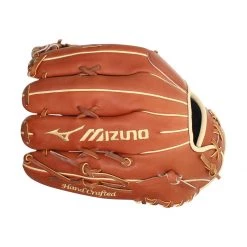 Brand new ⌛ Mizuno Pro Select 12.75" Baseball Glove: GPS1-700DS Brown ⌛ -Deals glovegear Store fa3e 04 20 mizuno pro select 12 75 baseball glove gps1 700ds 28384 5 l