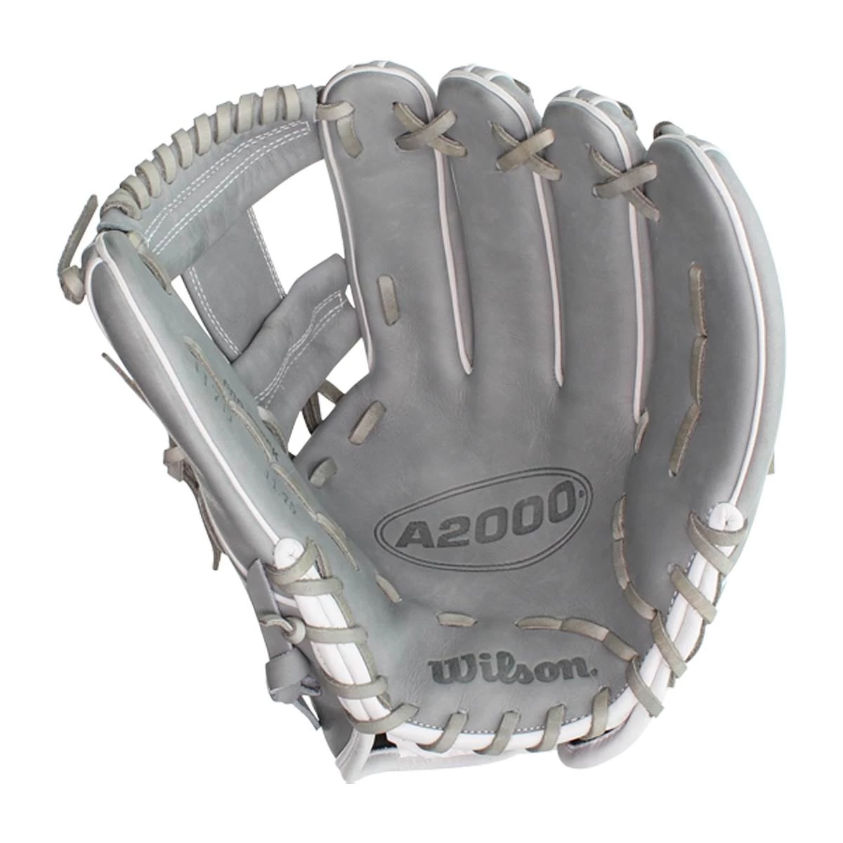 Coupon π Wilson A2000 11.75" Fastpitch Softball Glove: WTA20RF191175 Grey π 1 Coupon π Wilson A2000 11.75" Fastpitch Softball Glove: WTA20RF191175 Grey π