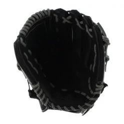 Best Pirce โญ Akadema Prodigy 11.5" Youth Baseball Glove: ATM92-12 Black ๐ฏ