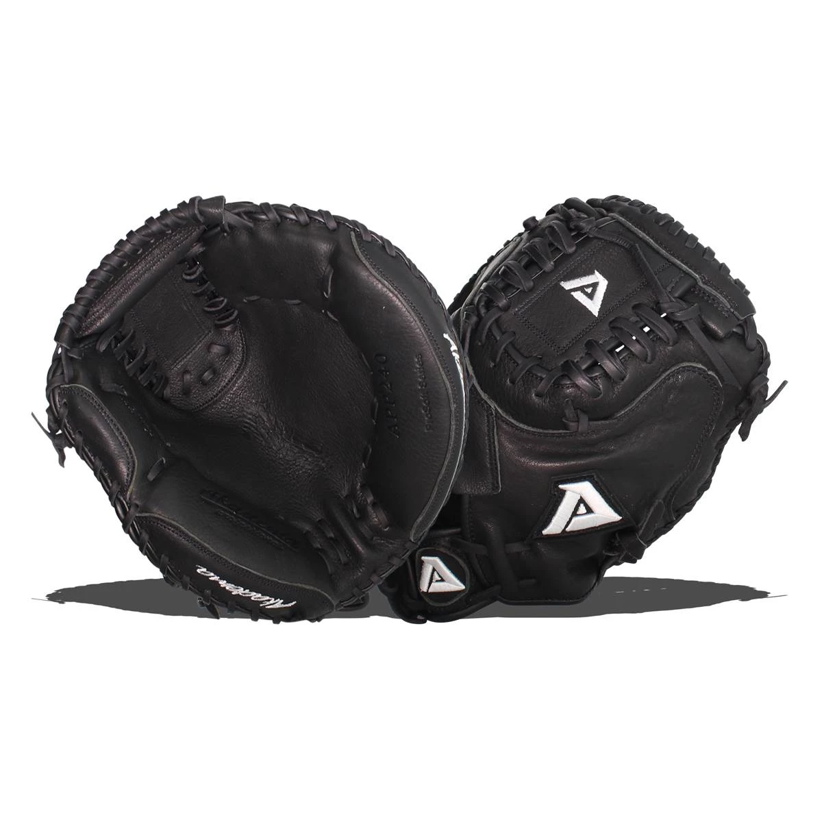Budget β Akadema ProSoft 33.5" Catcher's Mitt: APP240 Black π€© 1 Budget β Akadema ProSoft 33.5" Catcher's Mitt: APP240 Black π€©