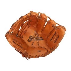 Brand new 🥰 Shoeless Joe 11.75" Baseball Glove: 1175HW Brown 😍 -Deals glovegear Store fbbb 02 20 shoeless joe 11 75 baseball glove 1175hw 25494 6 l
