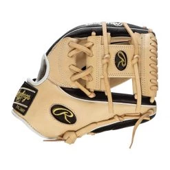 Cheapest ❤️ Rawlings Heart of the Hide R2G 11.5" Baseball Glove: PROR934-2CB Black, Tan 🥰 -Deals glovegear Store fbbb 08 21 rawlings heart of the hide r2g 11 5 baseball glove pror934 2cb 34610 4 l