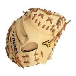 Buy ⌛ Mizuno Pro 33.5" Catcher's Mitt: GMP2-335C Brown 🔔 -Deals glovegear Store fca7 04 20 mizuno pro 33 5 catchers mitt gmp2 335c 28699 7 l