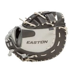 Buy ✔️ Easton Professional Collection Lauren Chamberlain 12.5" Fastpitch First Base Mitt: LC44 Grey, White ✨ -Deals glovegear Store fca8 11 21 easton professional collection lauren chamberlain 12 5 fastpitch first base mitt lc44 34199 15 l